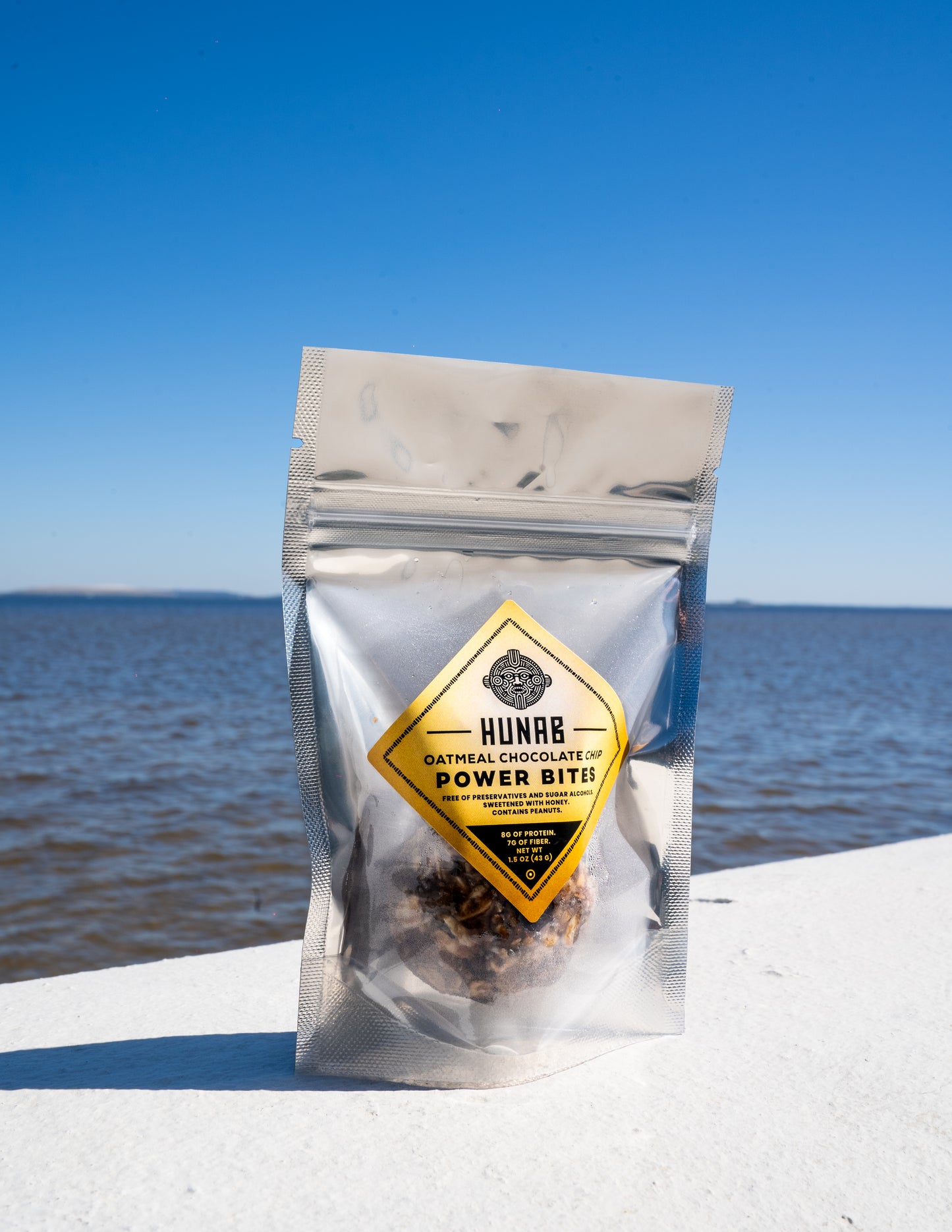 Original Hunab Power Bites (12 snack bag)